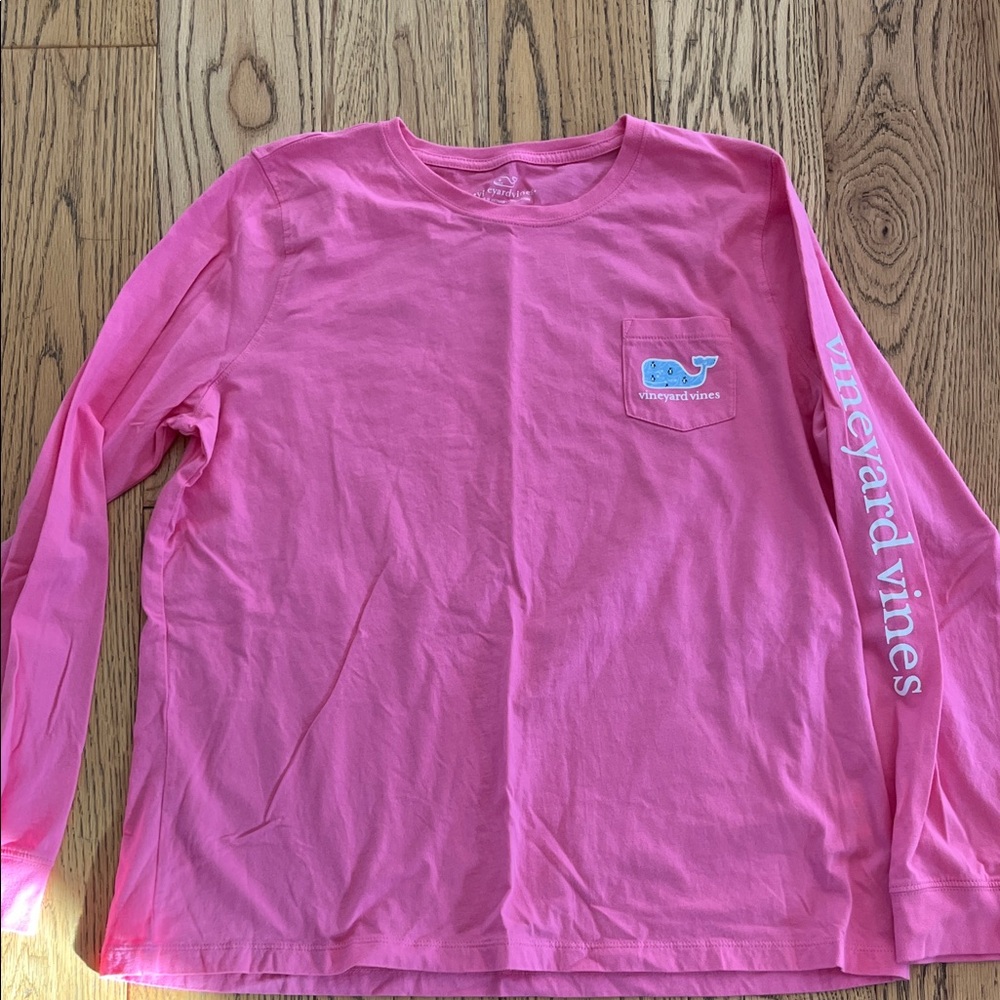 Vineyard Vines long sleeve tee